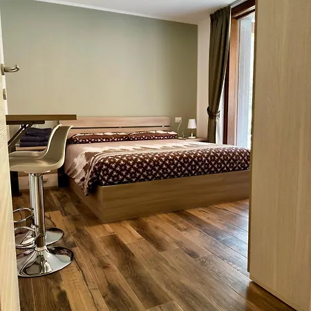 Isolaccia Angolo Di Paradiso Apartment *