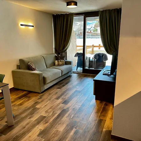 Apartment Isolaccia Angolo Di Paradiso VALDIDENTRO