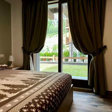 Appartement Isolaccia Angolo Di Paradiso *